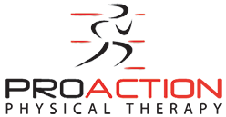 ProAction Physical Therapy logo